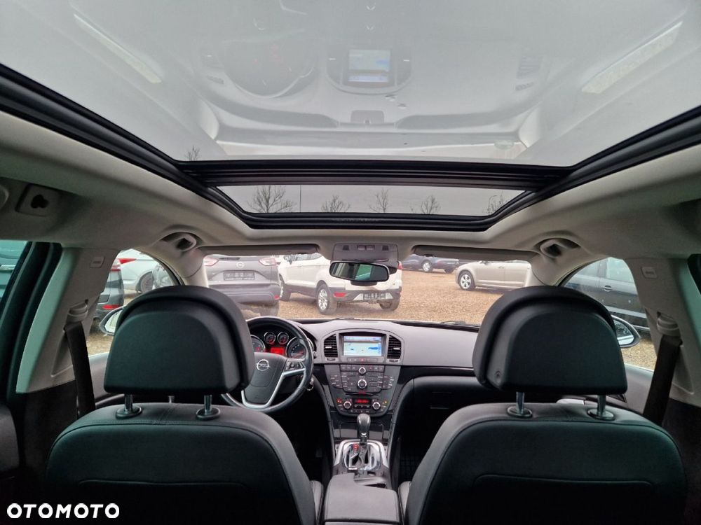 Opel Insignia 2.0 CDTI Cosmo 4x4 - 26