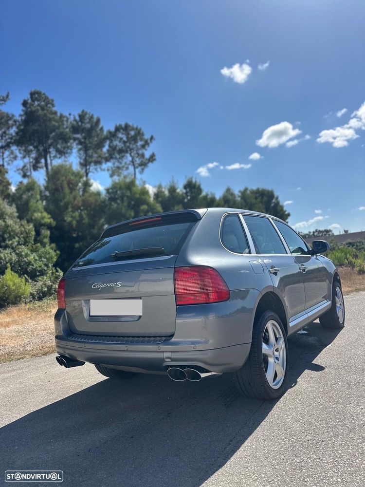 Porsche Cayenne S Tiptronic - 19