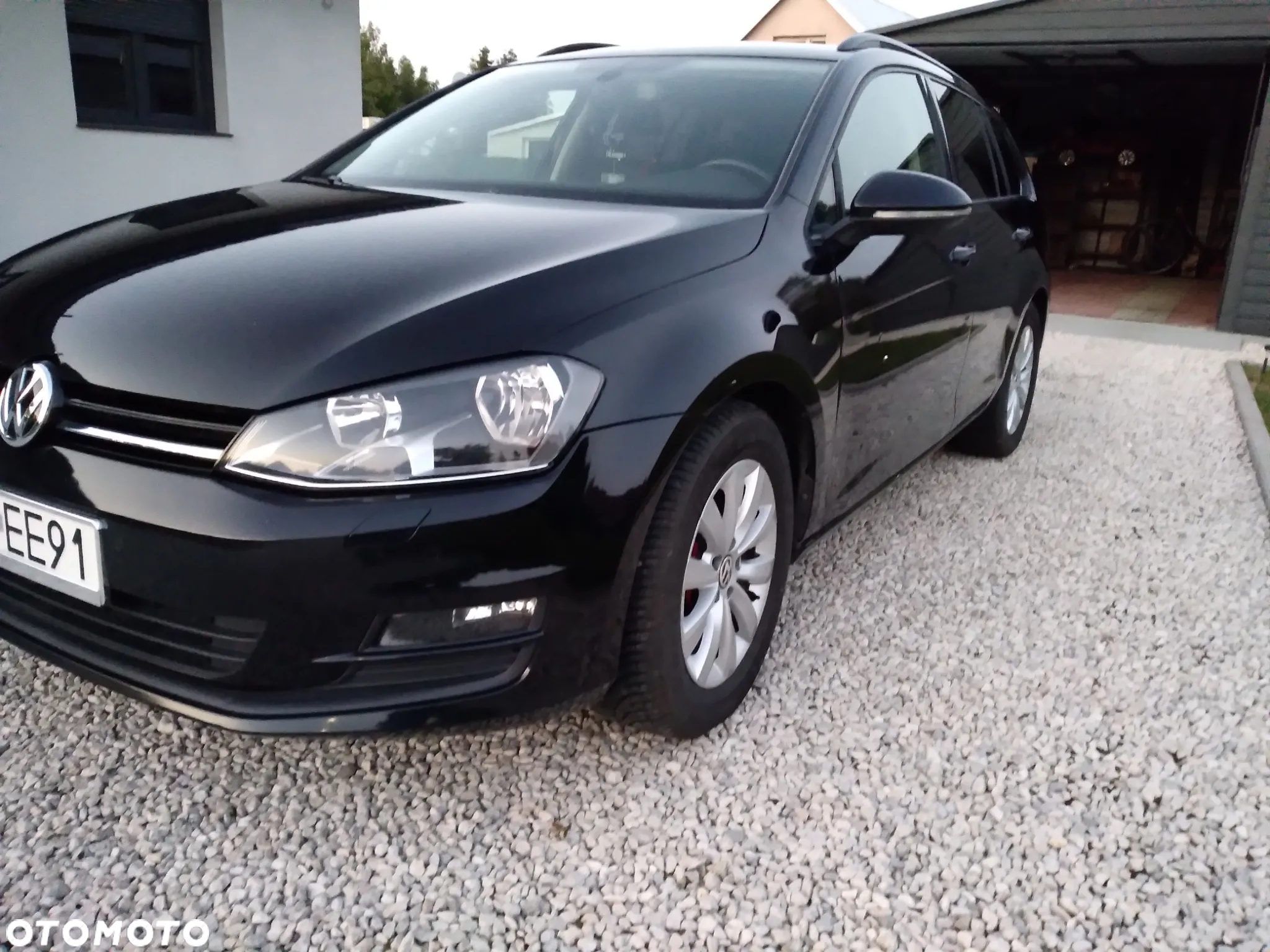 Volkswagen Golf 1.6 BlueTDI Trendline - 2
