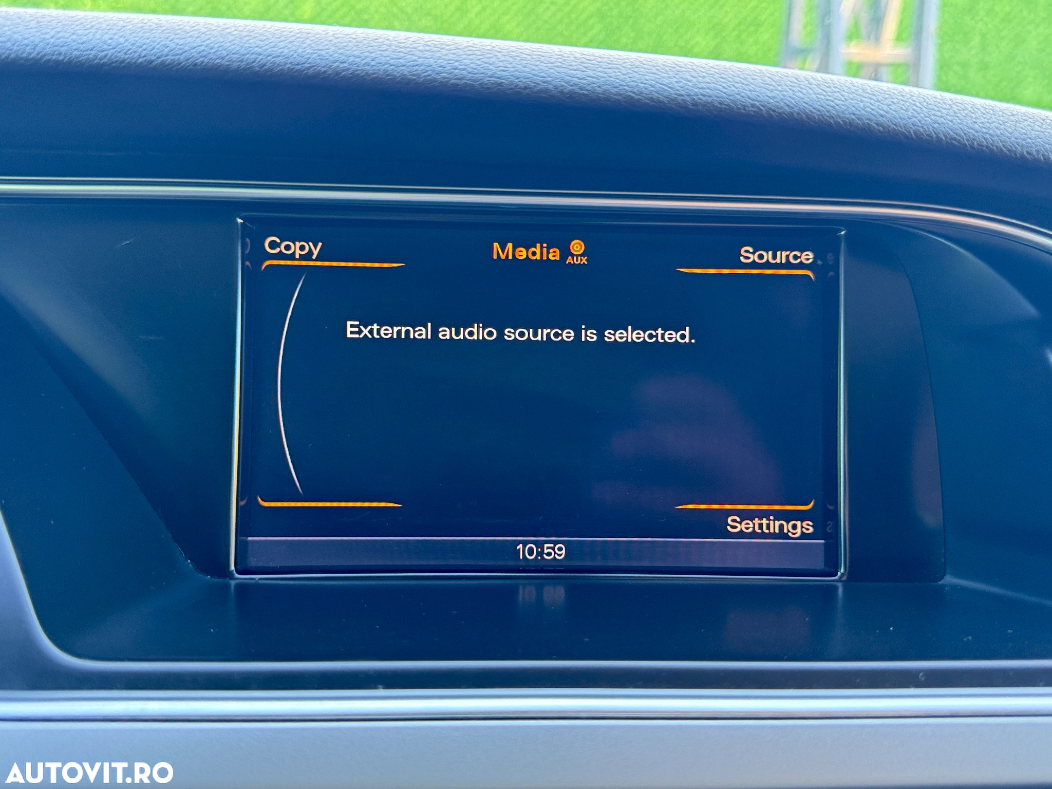 Audi A5 2.0 TDI Sportback DPF multitronic - 29