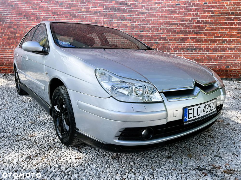 Citroën C5 - 3