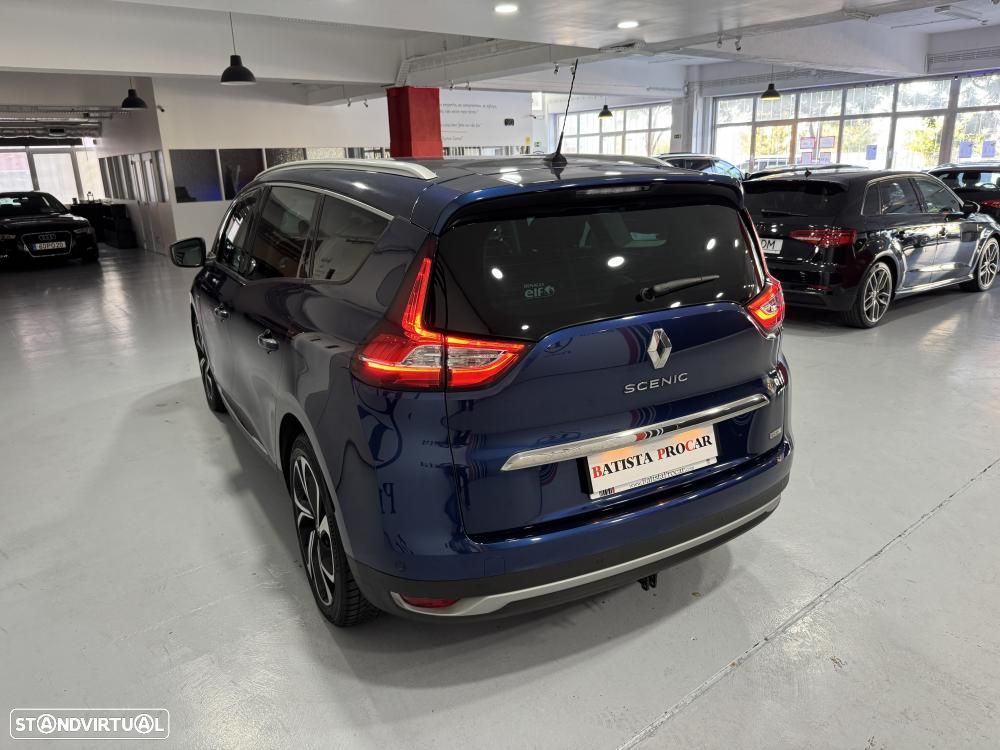 Renault Grand Scénic Energy dCi 110 S&S Bose Edition - 8