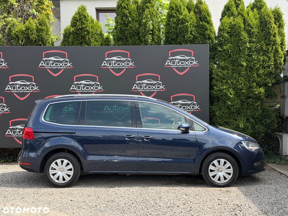 Volkswagen Sharan - 8