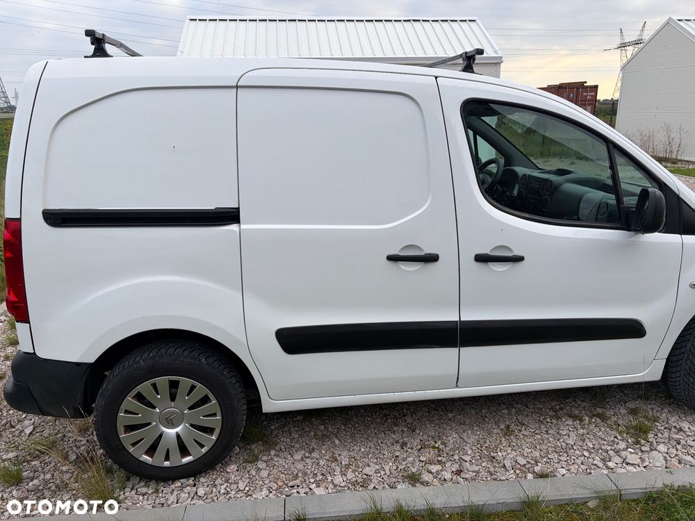 Citroën Berlingo 1.6 BlueHDi XTR S&S - 4