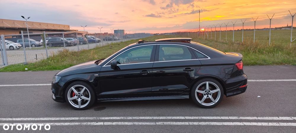Audi A3 Limousine 1.8 TFSI S tronic Ambiente - 4