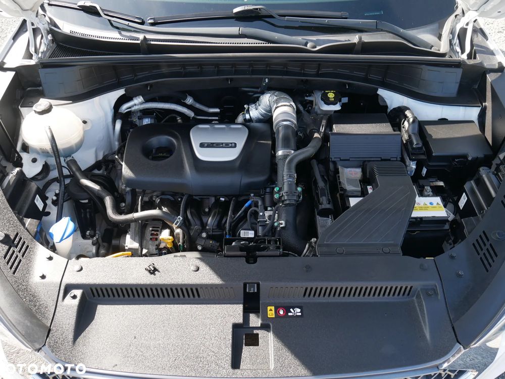 Hyundai Tucson 1.6 GDi 4WD DCT N Line - 38