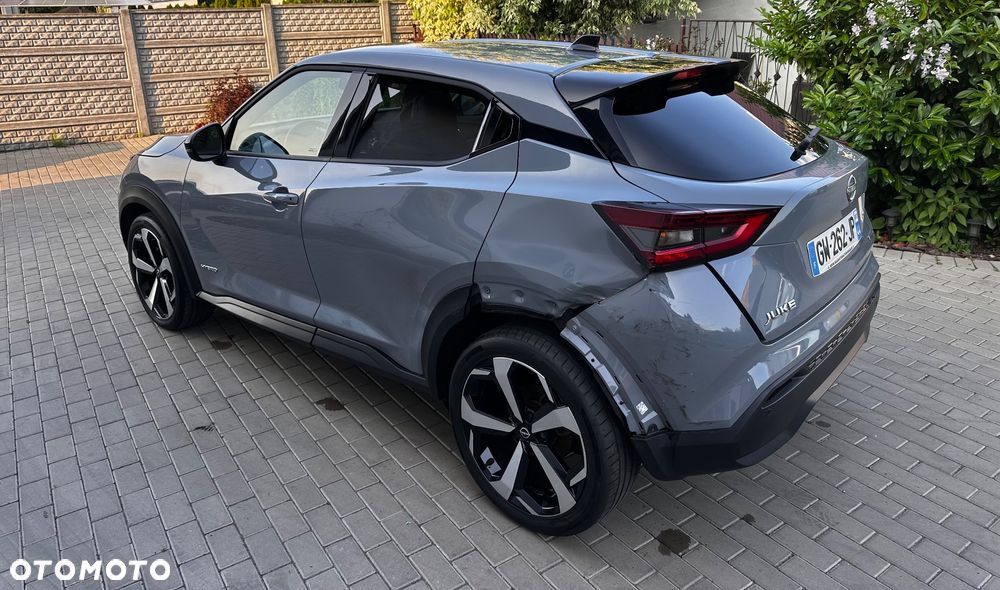 Nissan Juke 1.6 4AMT Tekna - 7