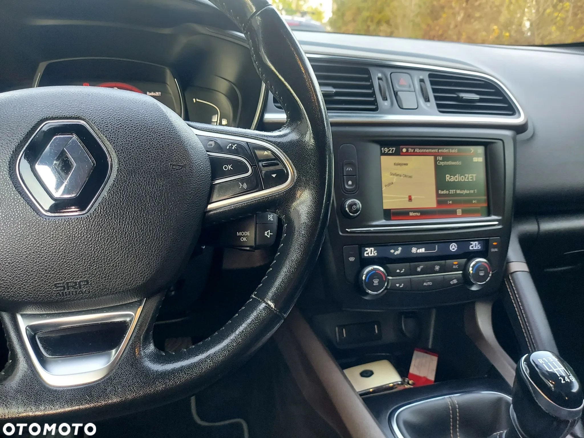 Renault Kadjar Energy dCi 130 LIMITED - 37