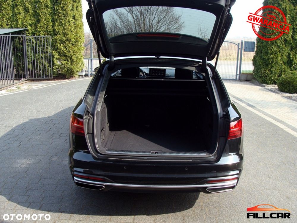Audi A4 Avant - 27