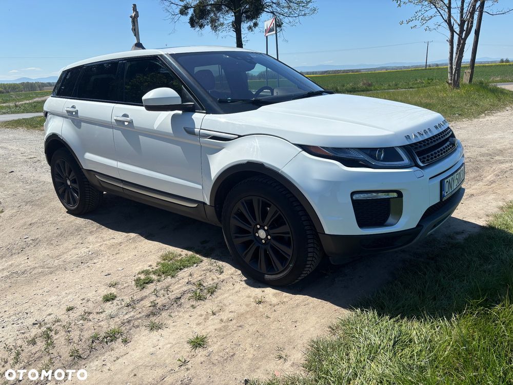 Land Rover Range Rover Evoque - 10