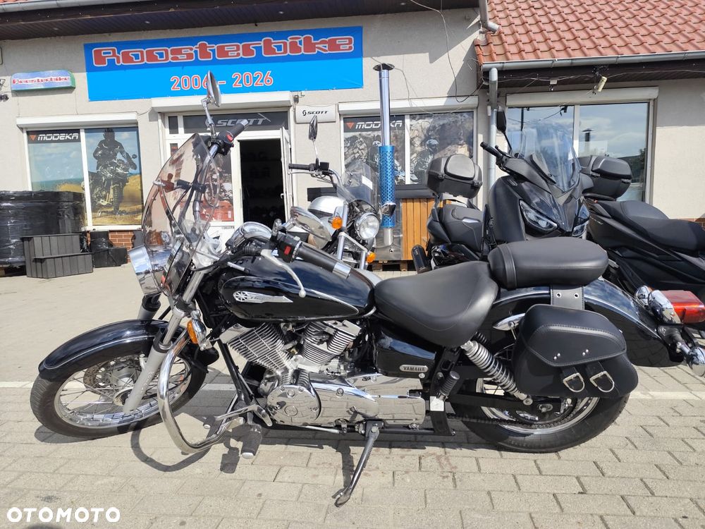 Yamaha Drag Star - 4