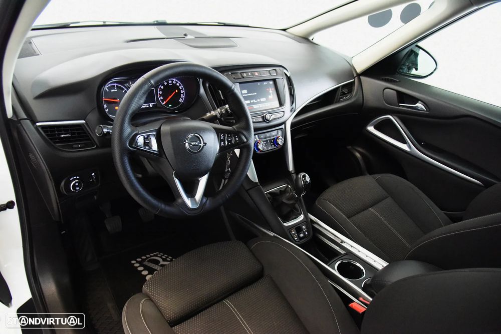 Opel Zafira 1.6 CDTi Innovation S/S - 13