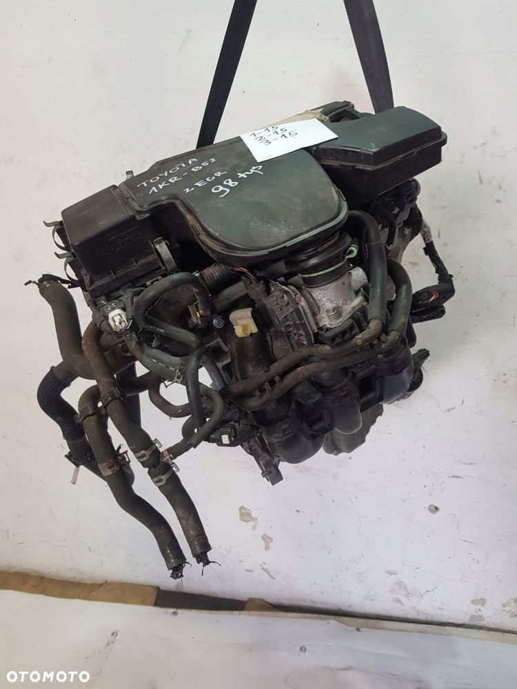 silnik 1kr-b52 z egr peugeot citroen toyota 1.0 b 1krb52 - 4