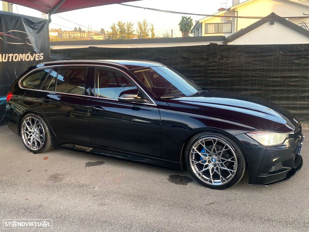 BMW 320 Gran Turismo - 2