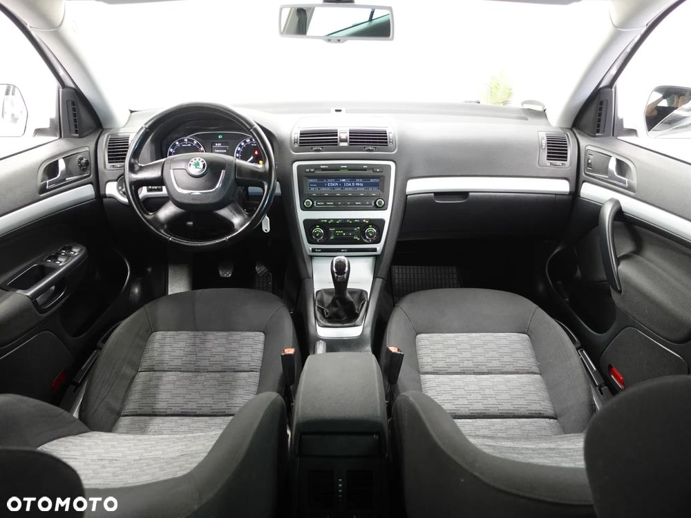 Skoda Octavia 1.2 TSI Fun - 27
