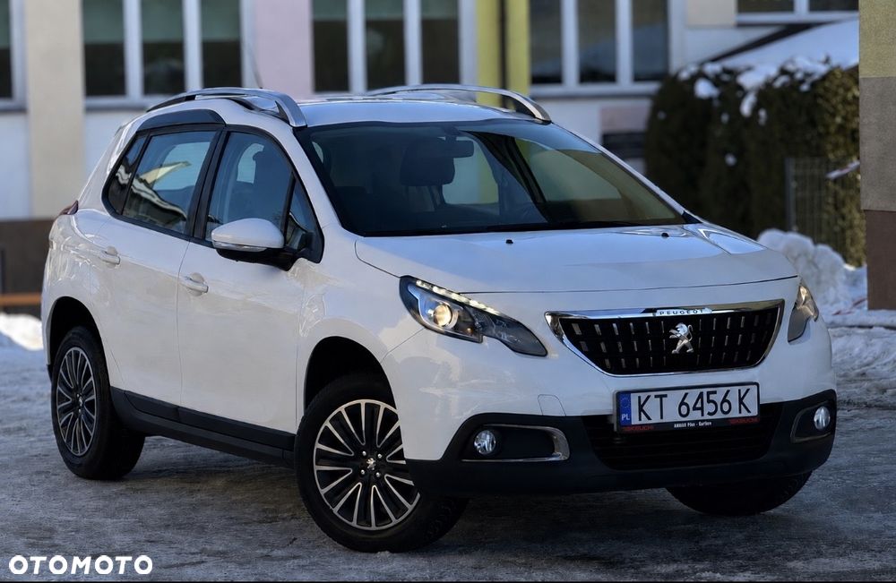 Peugeot 2008 1.2 Pure Tech Active - 14