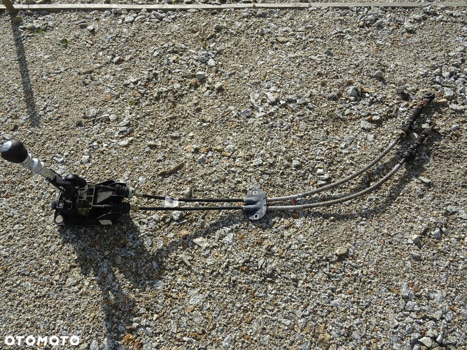 LEWAREK MECHANIZM ZMIANY BIEGÓW SKRZYNI MANUAL 1,8 2,0 16V DURATEC FORD MONDEO MK3 - 7