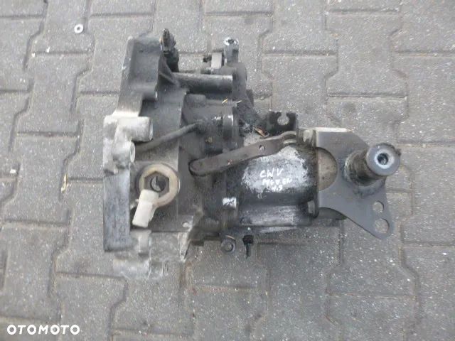 MANUALNA SKRZYNIA BIEGÓW VOLKSWAGEN POLO 6N CWV 94-99