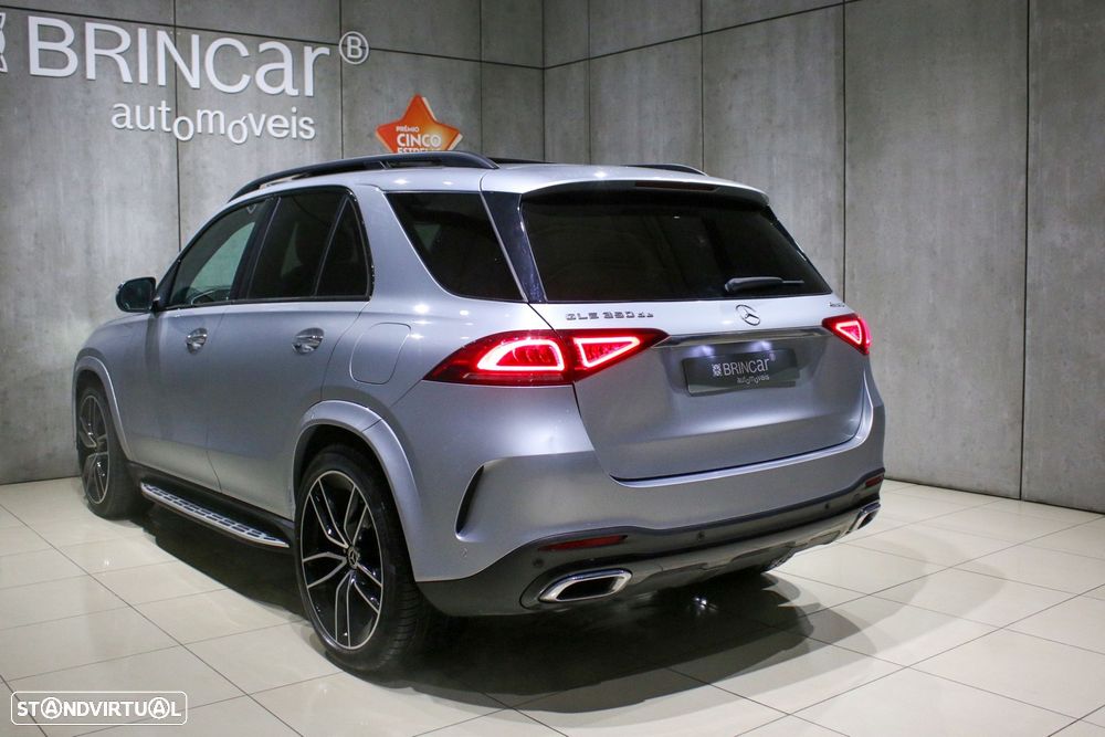 Mercedes-Benz GLE 350 de 4Matic - 13
