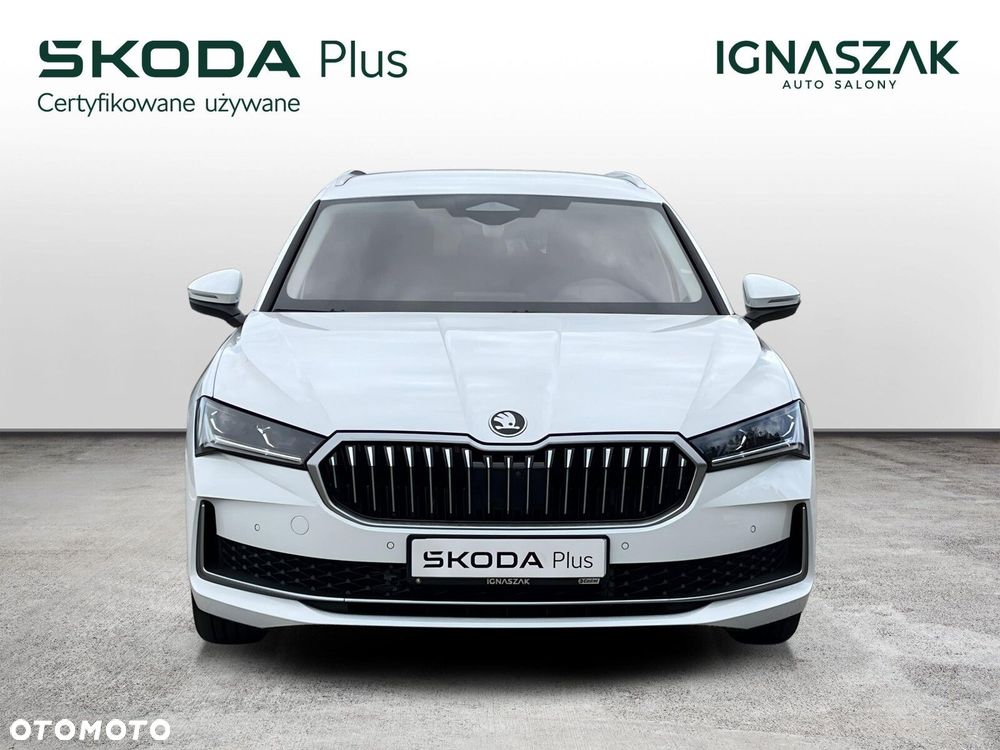 Skoda Superb - 8