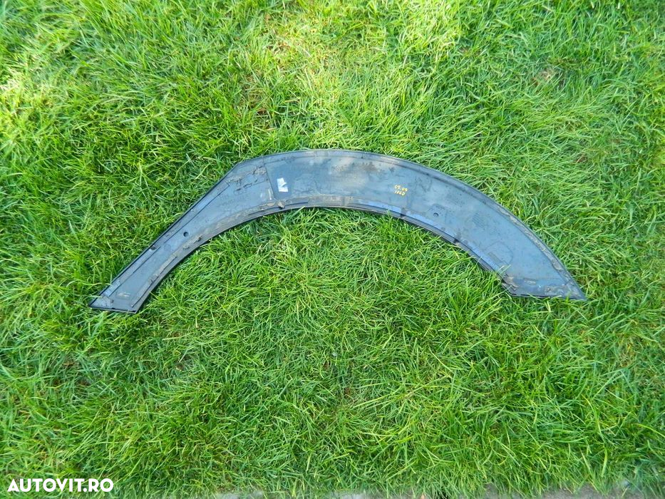Bandou aripa stanga fata Audi A4 B9 Allroad 2017-2021 cod 8W9853818A - 2