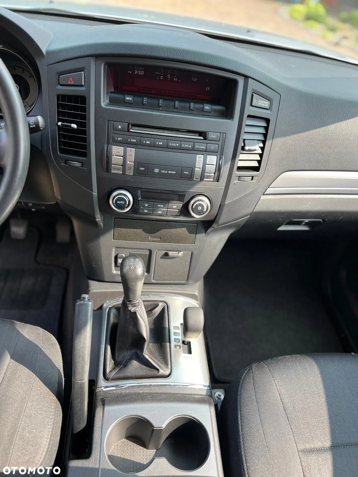 Mitsubishi Pajero 3.2 DI-D - 11