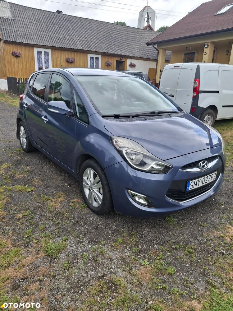 Hyundai ix20 1.4 CRDi blue Comfort - 5