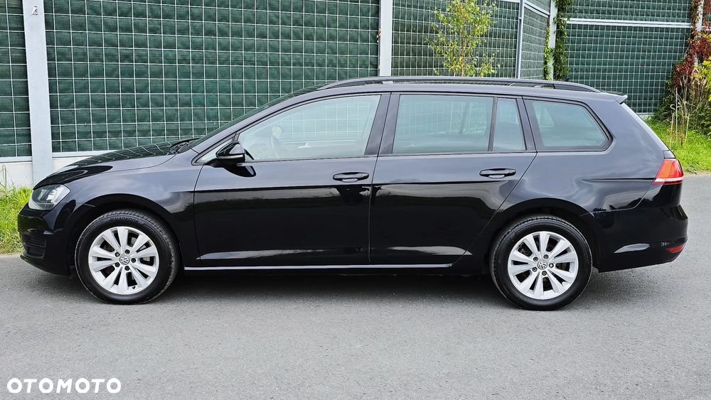 Volkswagen Golf VII 1.6 TDI BMT Highline DSG - 16