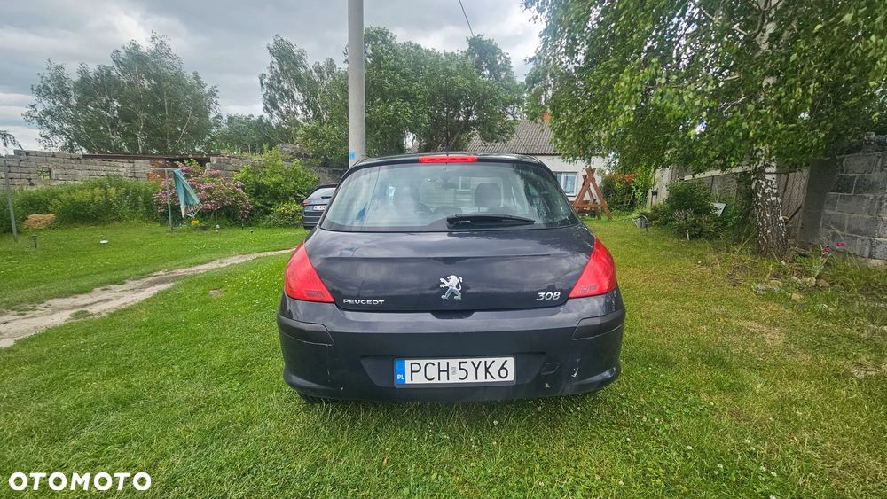 Peugeot 308 - 4