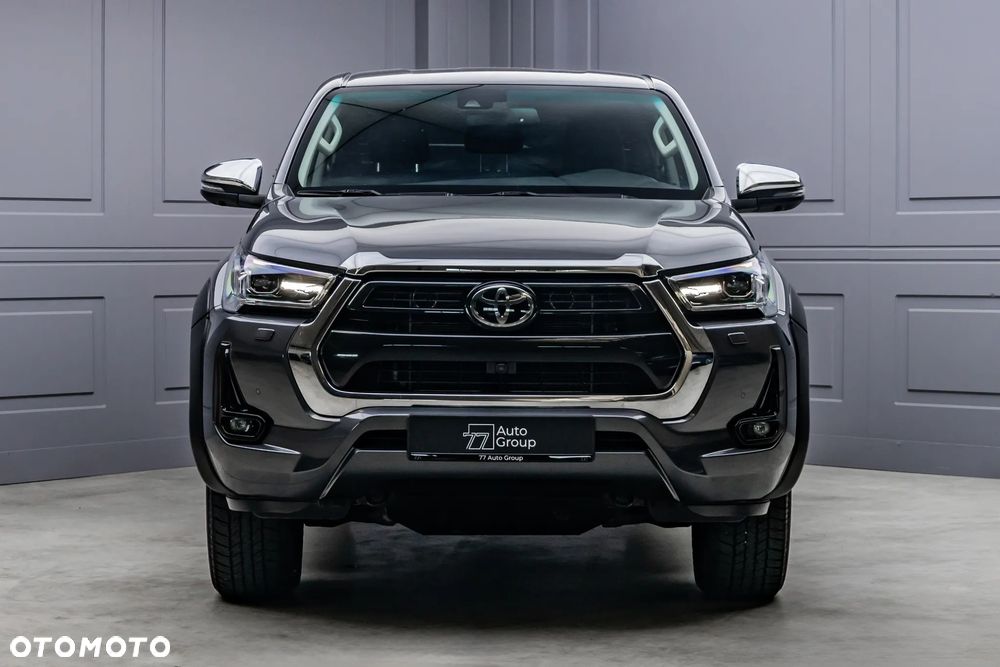 Toyota Hilux 2.8 D-4D Double Cab SR5+ 4x4 - 16
