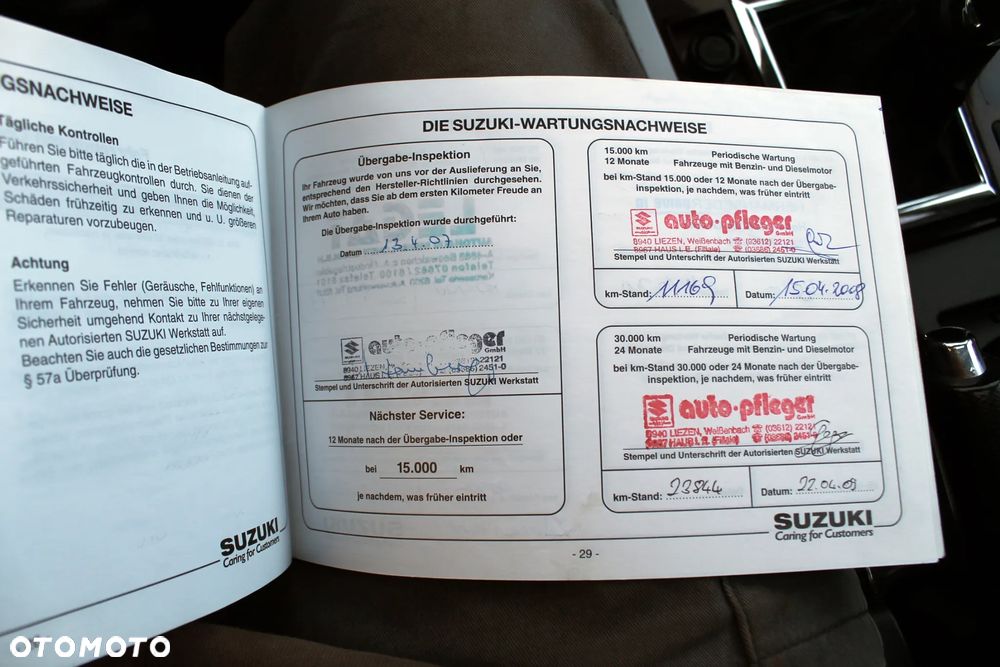 Suzuki Grand Vitara 1.9 DDiS Comfort + DPF - 18