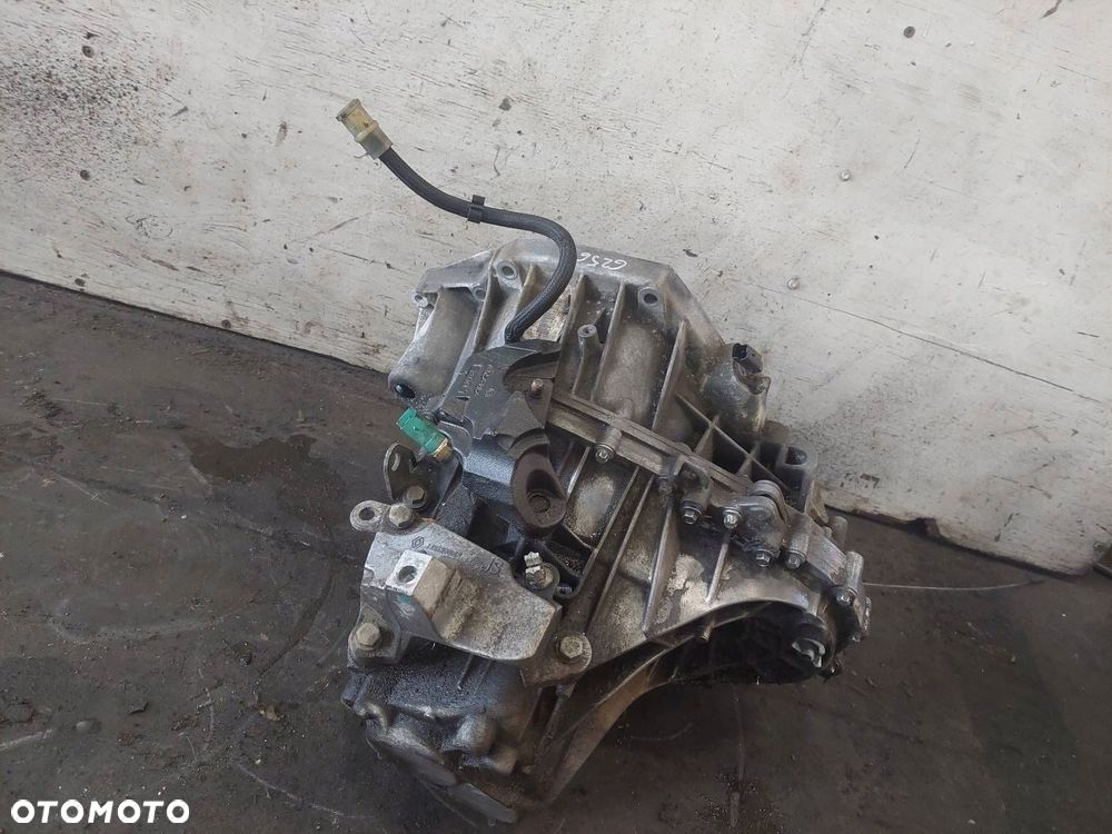 SKRZYNIA BIEGÓW RENAULT MEGANE III 1.5 DCI TL4K9S2 - 3