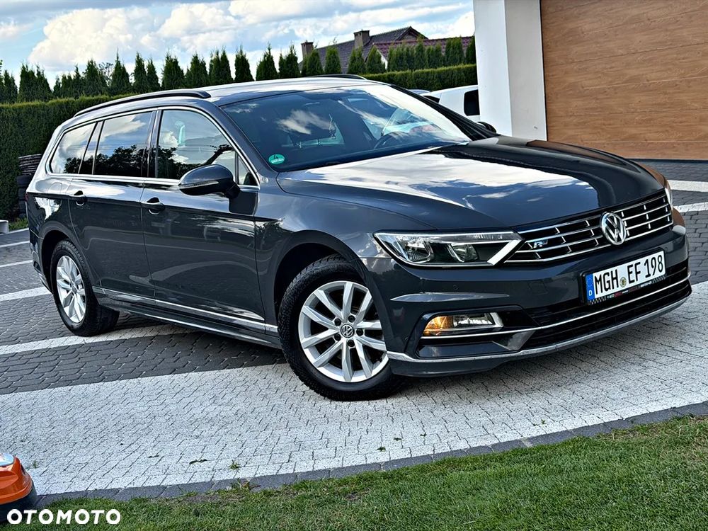 Volkswagen Passat Variant 1.6 TDI (BlueMotion Technology) Comfortline - 6