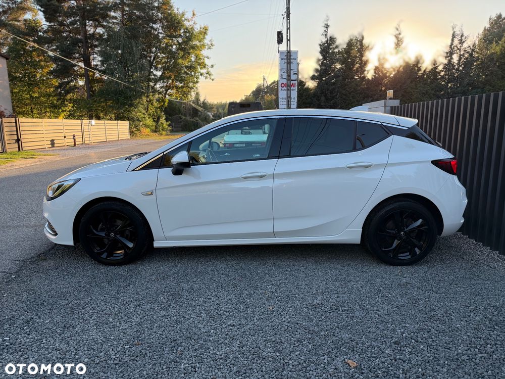 Opel Astra 1.4 Turbo Ultimate - 9