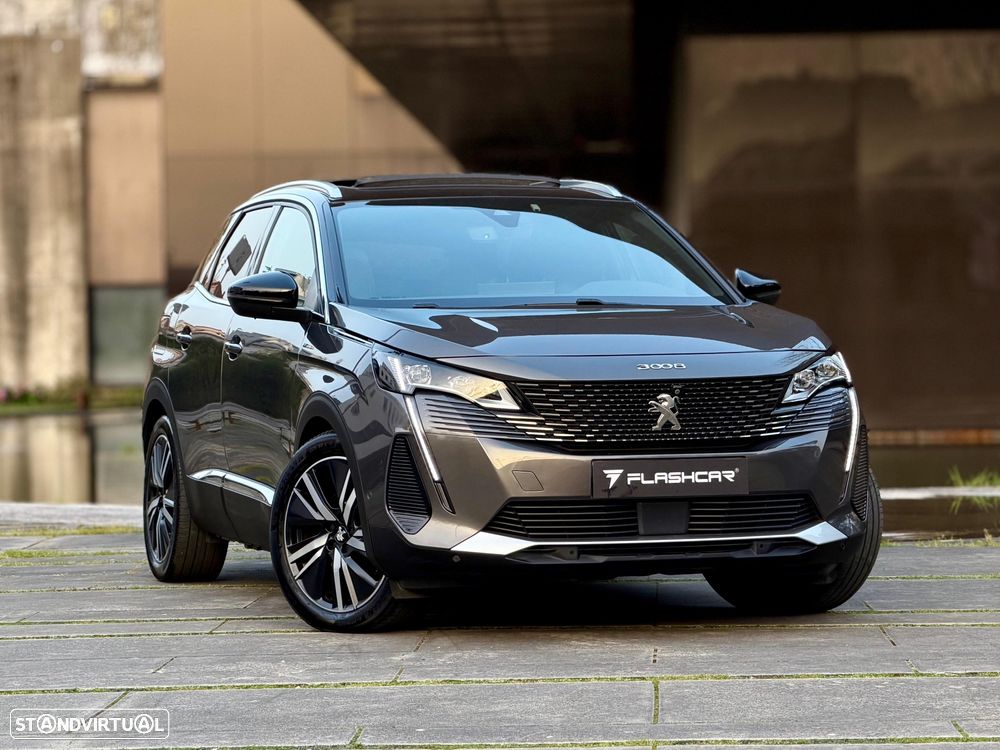 Peugeot 3008 1.6 Hybrid4 GT Pack e-EAT8 - 32