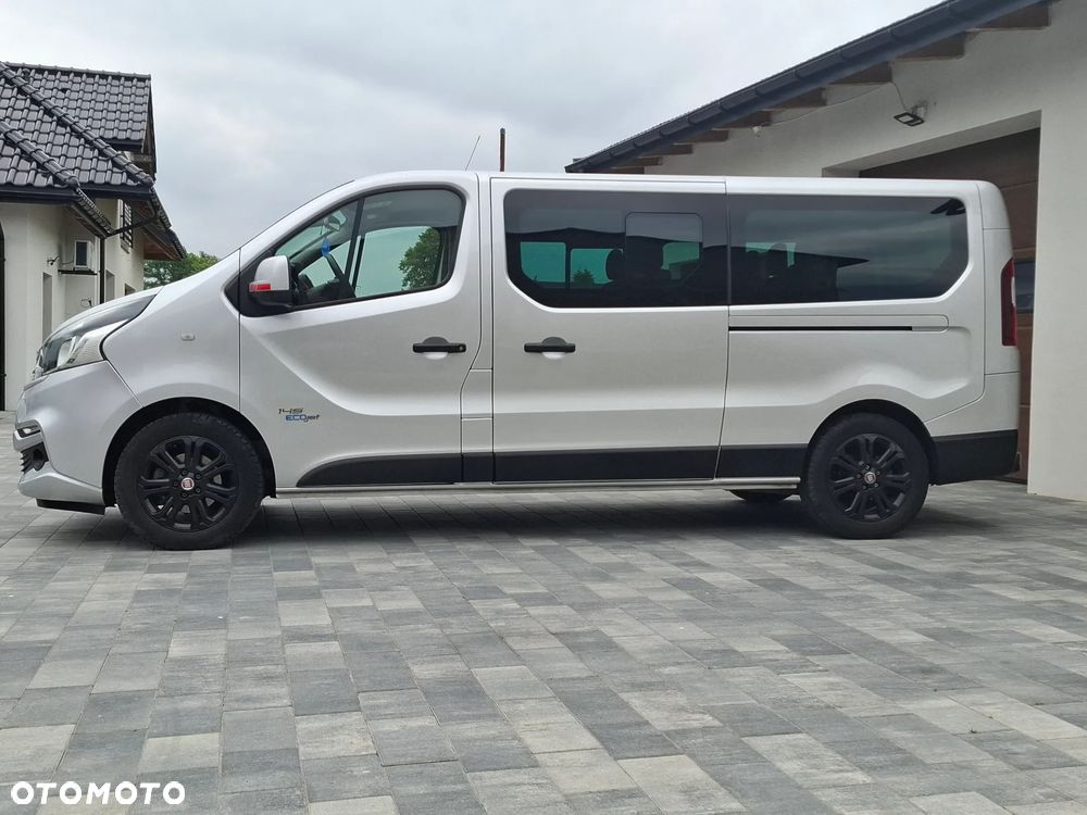 Fiat Talento L2H1 Multicab SX - 7