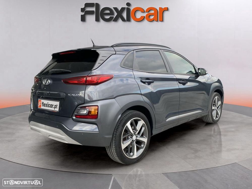 Hyundai Kauai 1.0 T-GDi Premium - 5