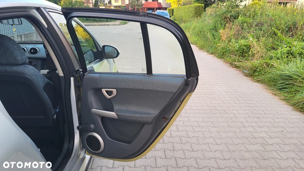 Smart Forfour softtouch passion - 21