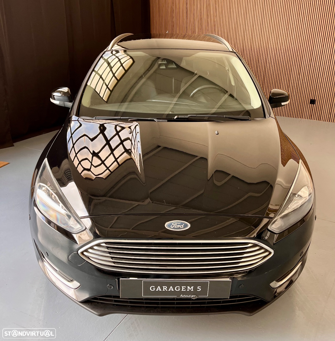 Ford Focus SW 1.0 EcoBoost Titanium - 19