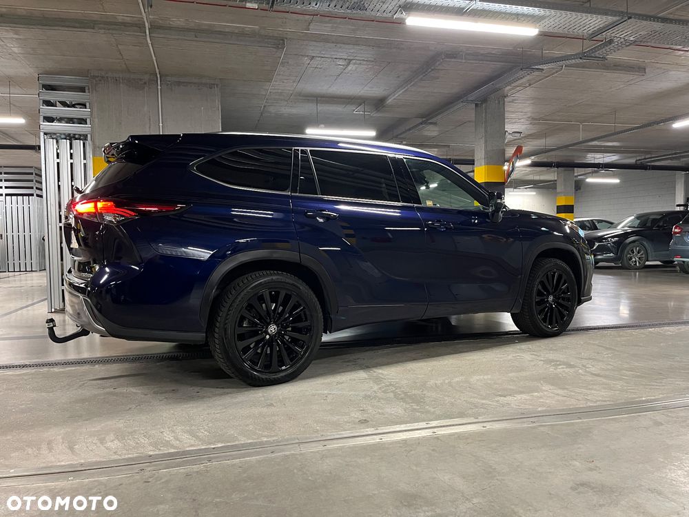 Toyota Highlander 2.5 Hybrid Executive - 6