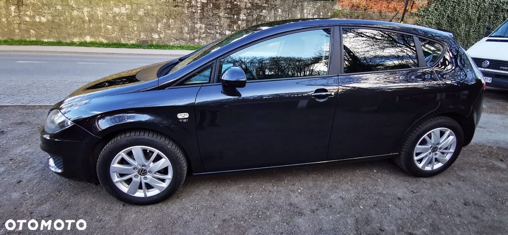 Seat Leon 1.4 TSI Comfort Limited - 8