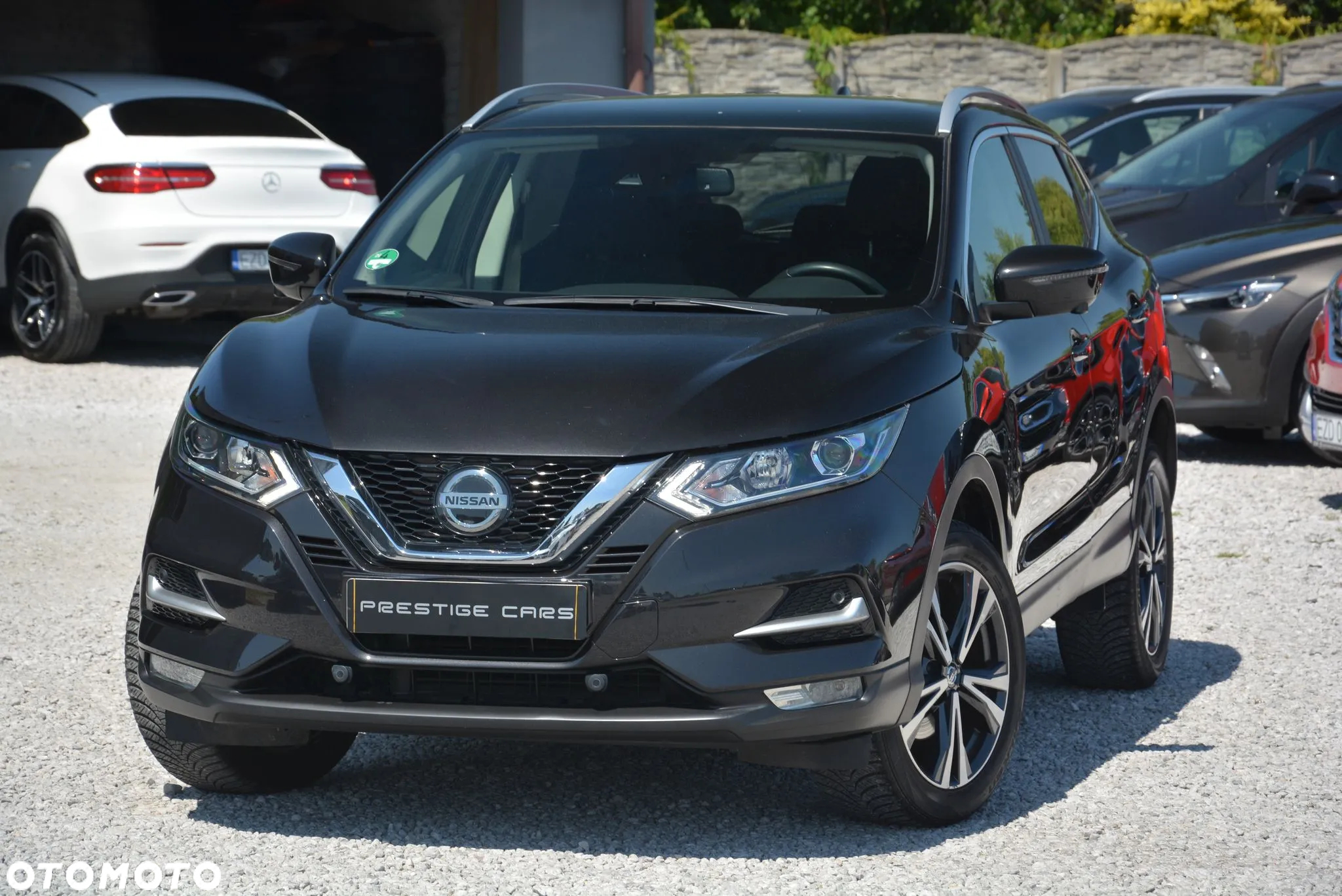 Nissan Qashqai 1.3 DIG-T N-Connecta - 6