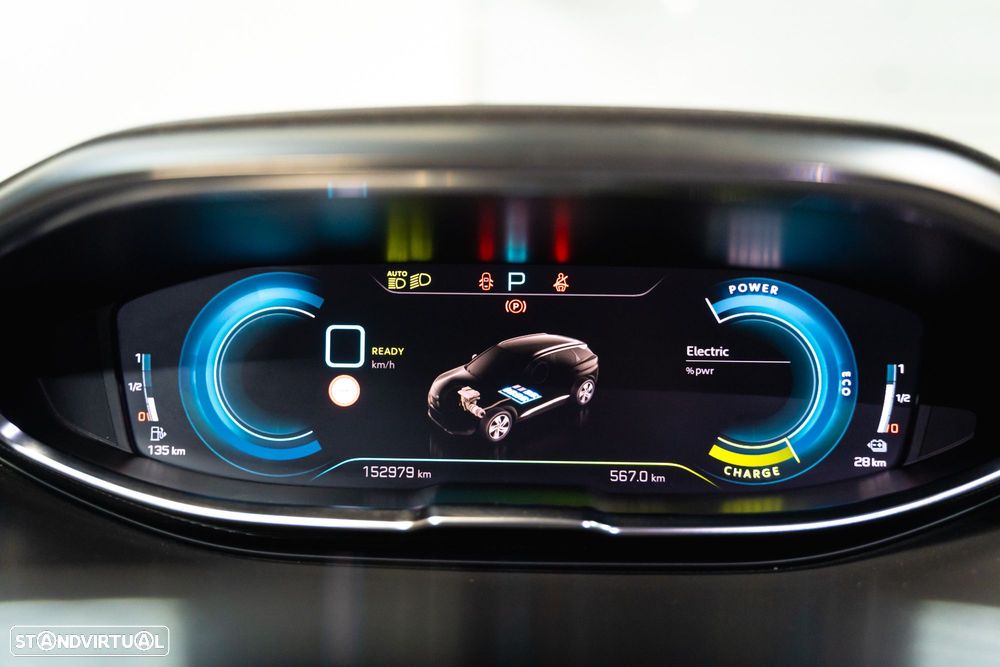 Peugeot 3008 1.6 Hybrid Allure Pack e-EAT8 - 10