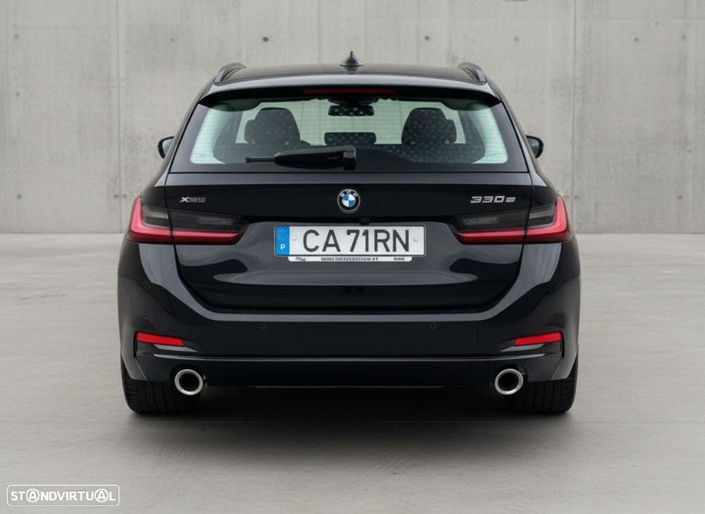 BMW 330 e Touring xDrive Aut. - 5