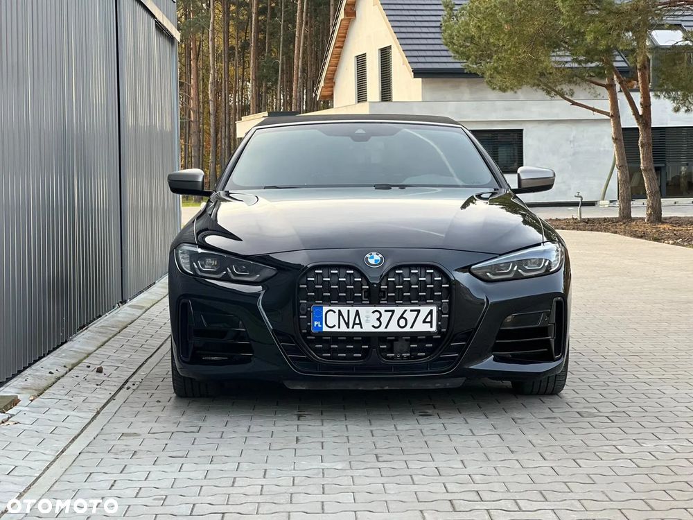 BMW Seria 4 M440i xDrive - 12