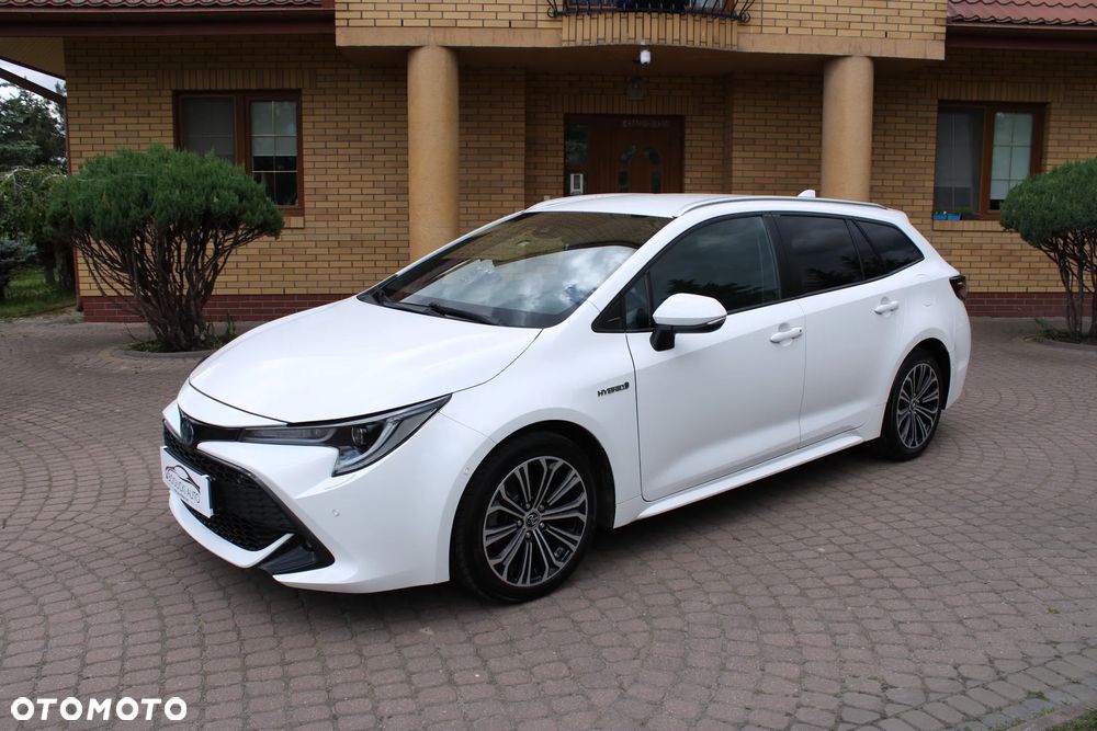 Toyota Corolla 2.0 Hybrid Comfort - 2