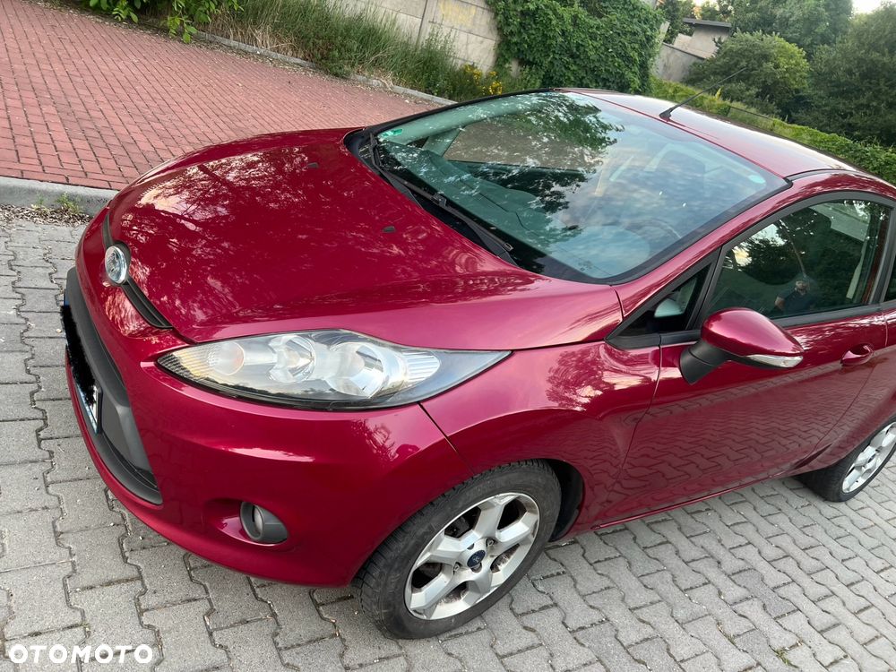 Ford Fiesta 1.25 Trend - 17
