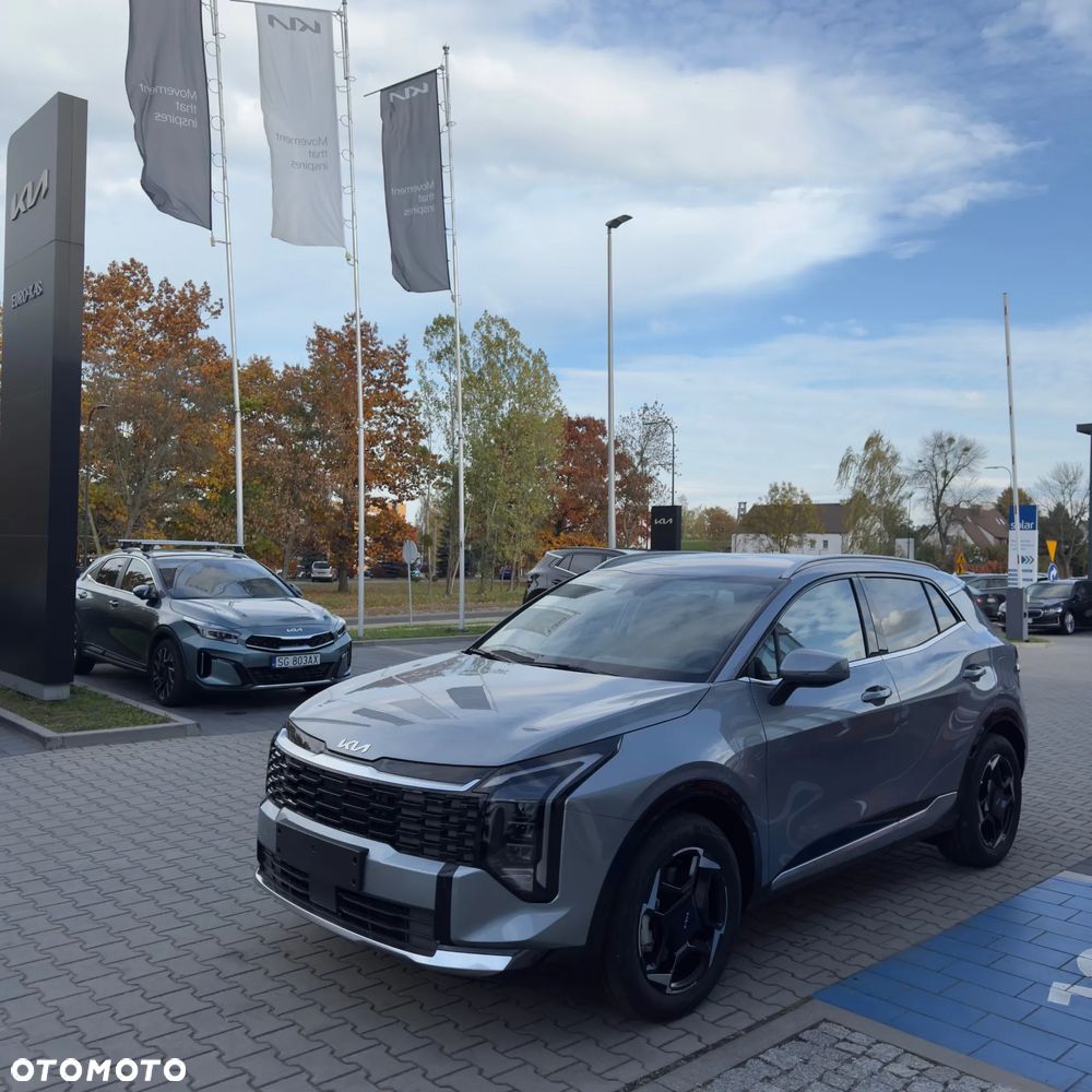 Kia Sportage 1.6 T-GDI Anniversary 2WD DCT - 3