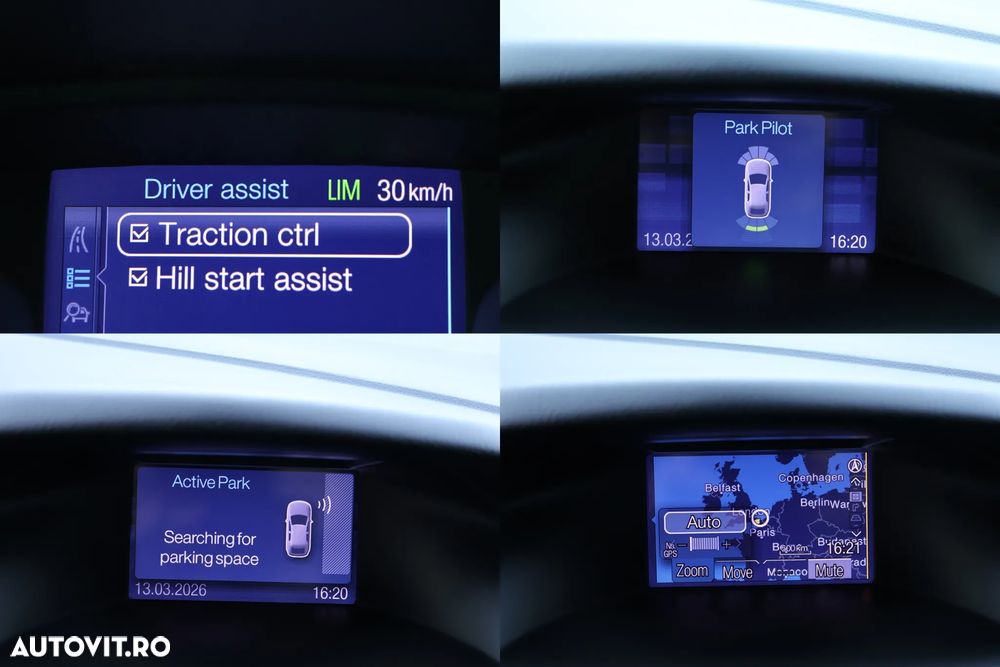 Ford Focus 1.6 TDCI DPF Titanium - 11