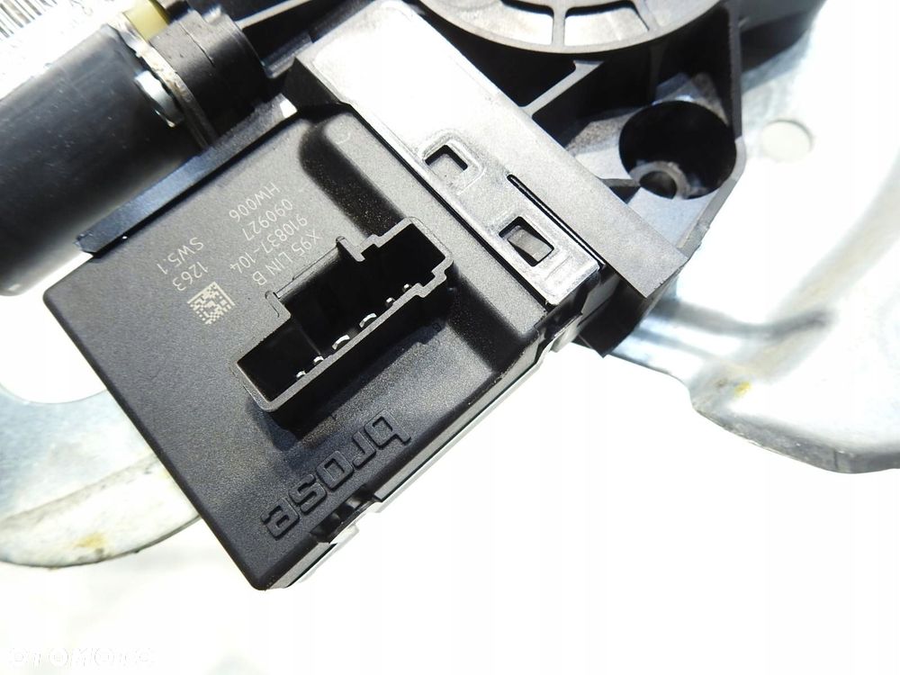 MECHANIZM SZYBY LEWY TYŁ RENAULT SCENIC III 827310004R - 5